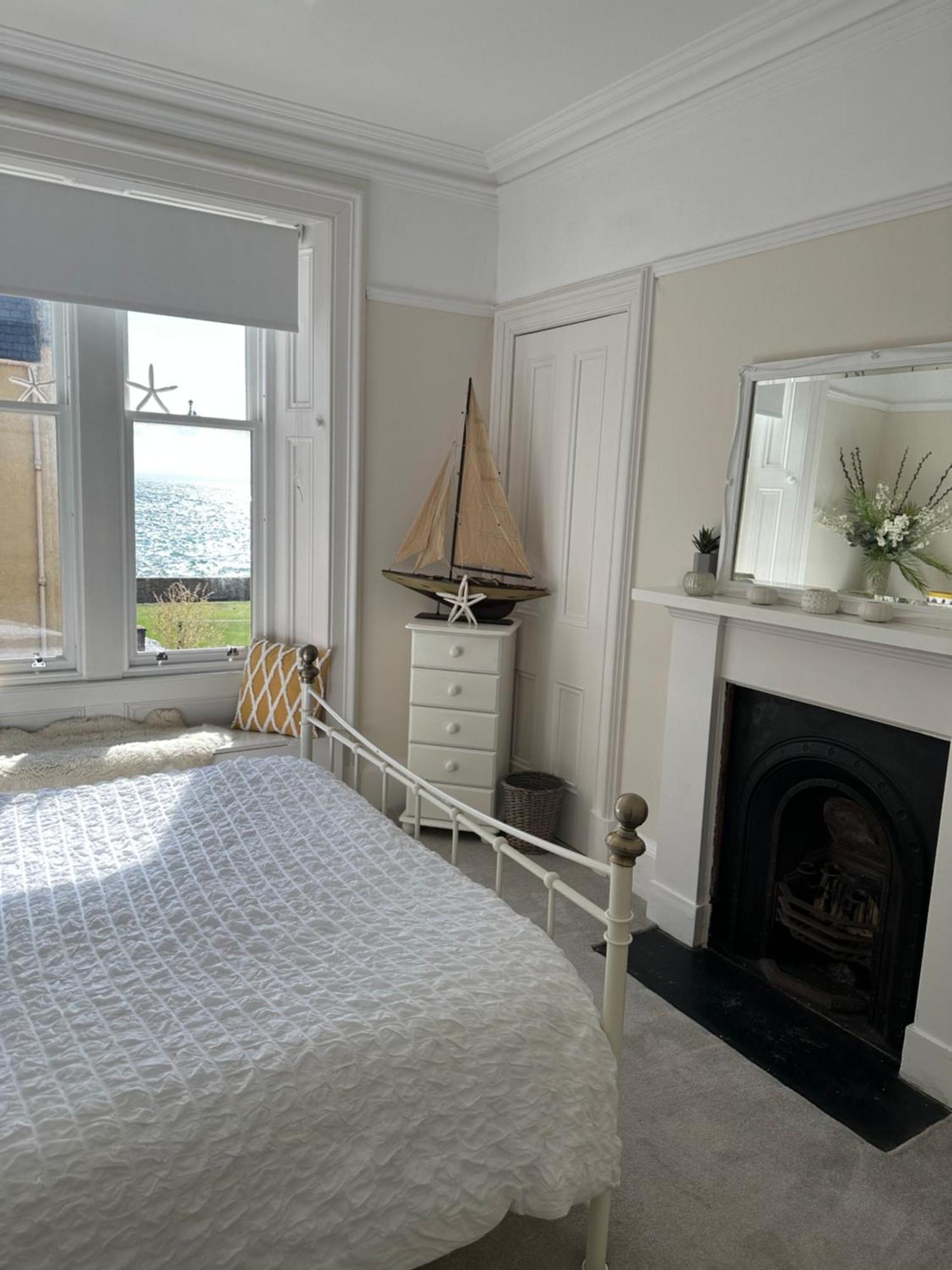 Beautiful Elie Beach House,South St With Sea View Exterior photo